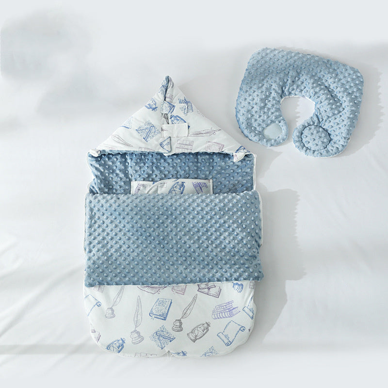 Anti Startle Children's Bean Curd