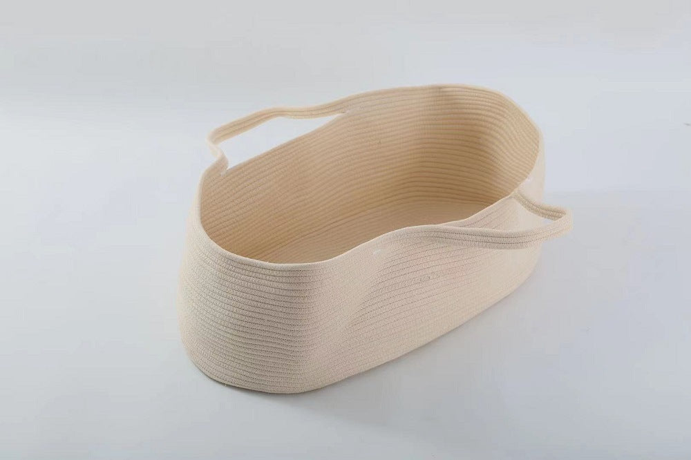 Baby Portable Sleeping Basket Car