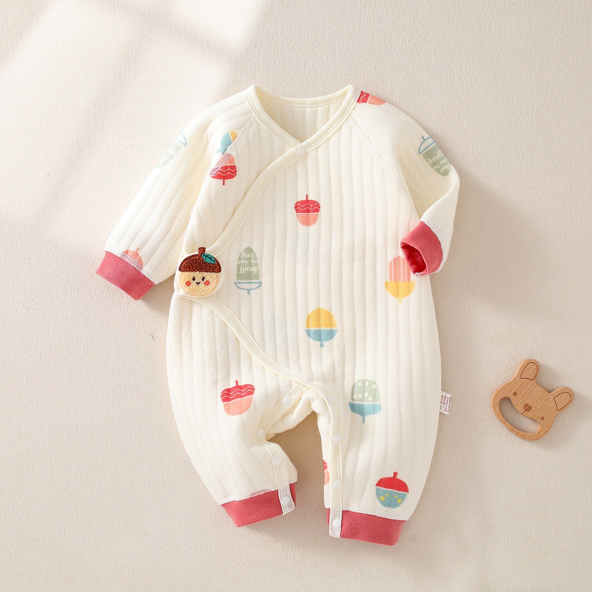 Newborn Baby Baby Jumpsuit