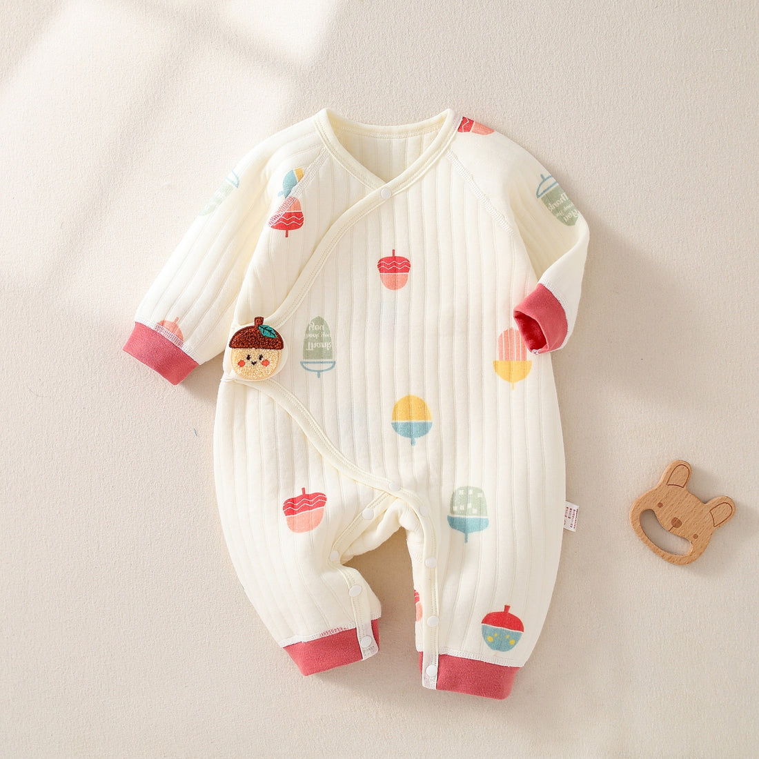 Newborn Baby Baby Jumpsuit