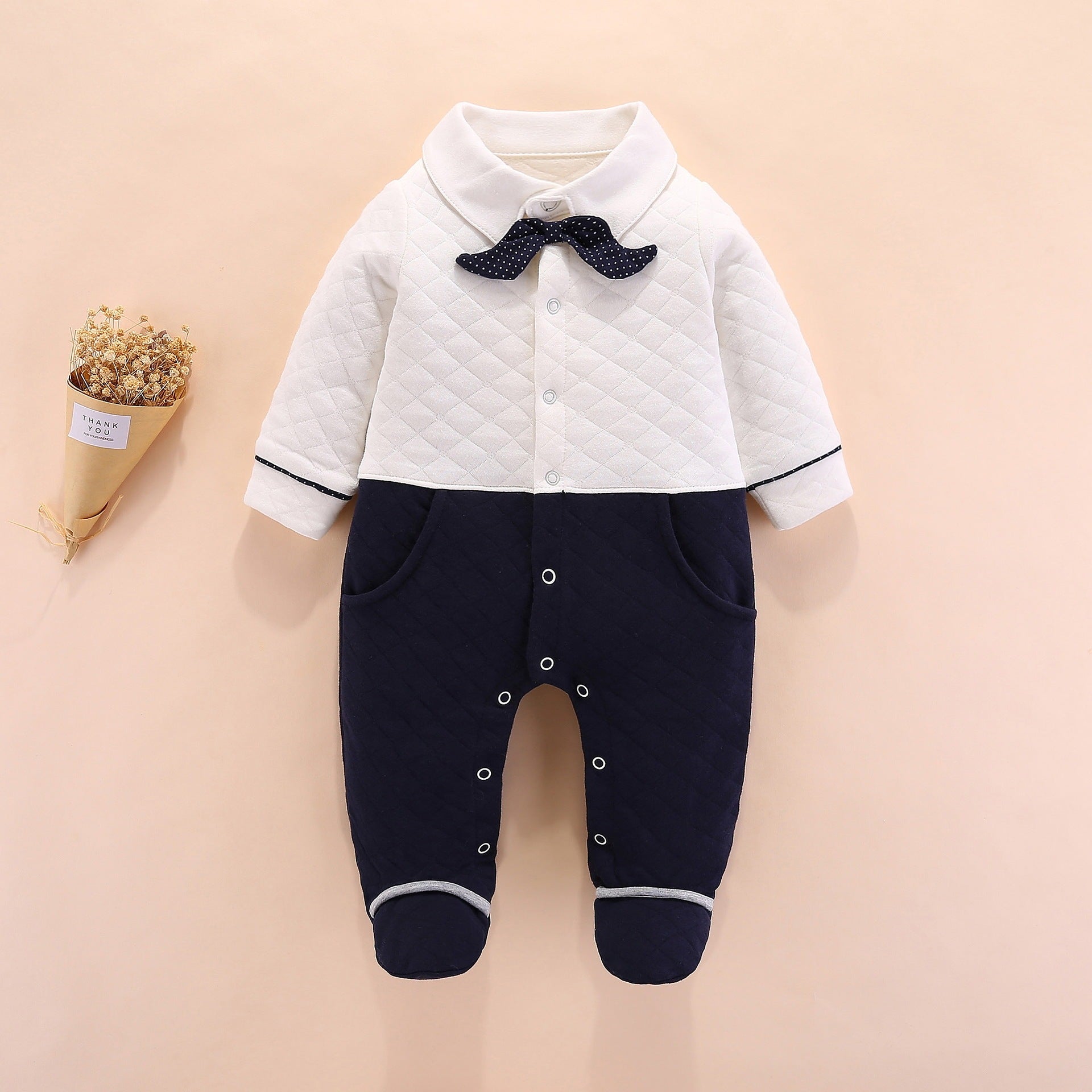 Baby Boy Gentleman Outfit