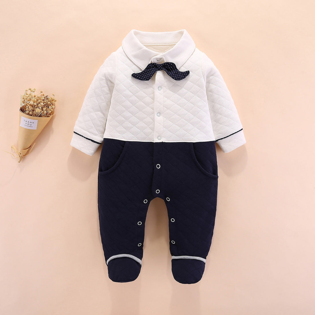 Baby Boy Gentleman Outfit