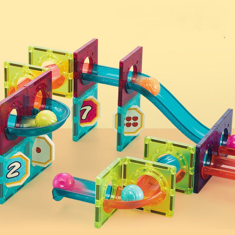 Assembled Building Blocks Baby Educational Toys