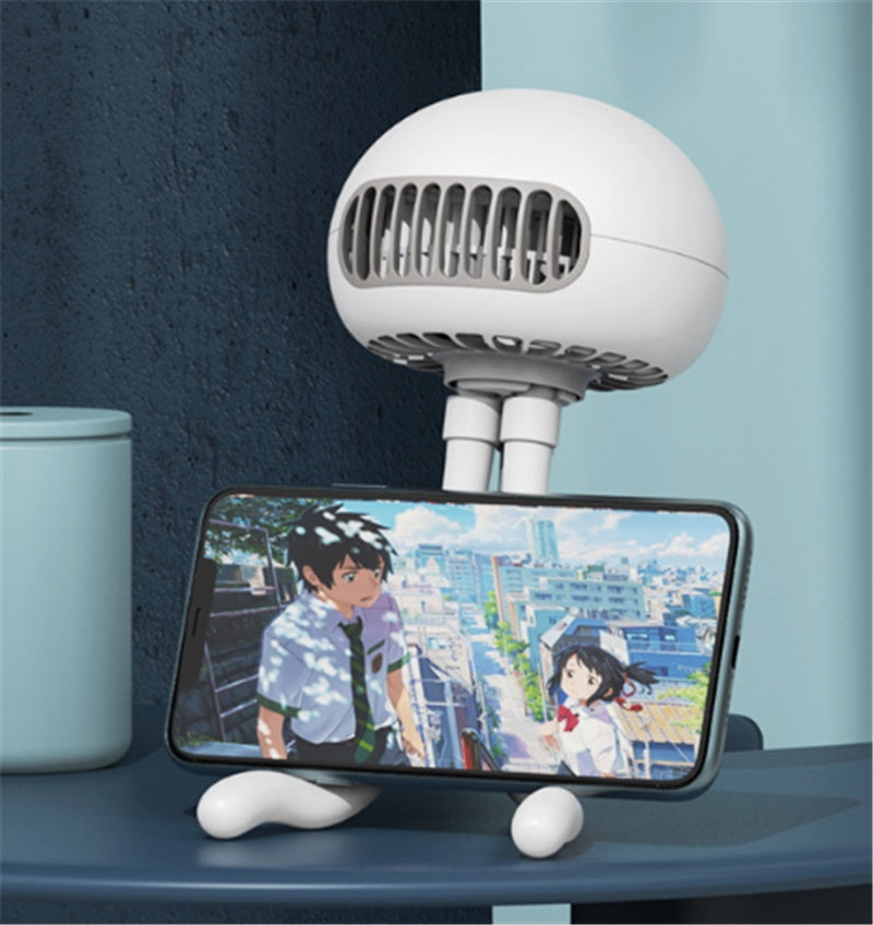 Octopus Stroller Fan