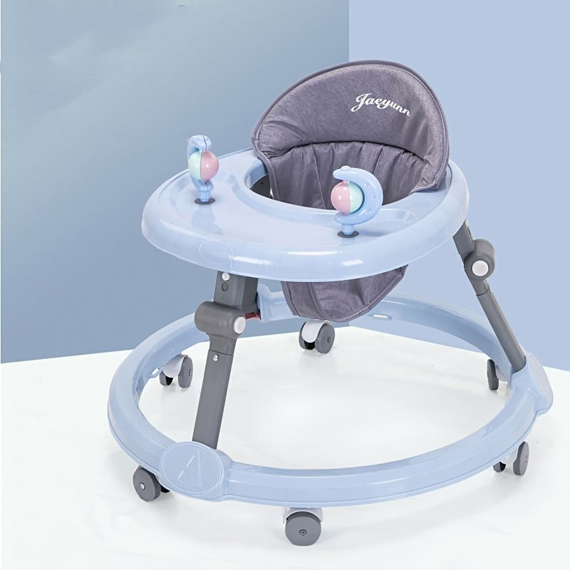 Baby Walker Anti-rollover For Boys And Girls