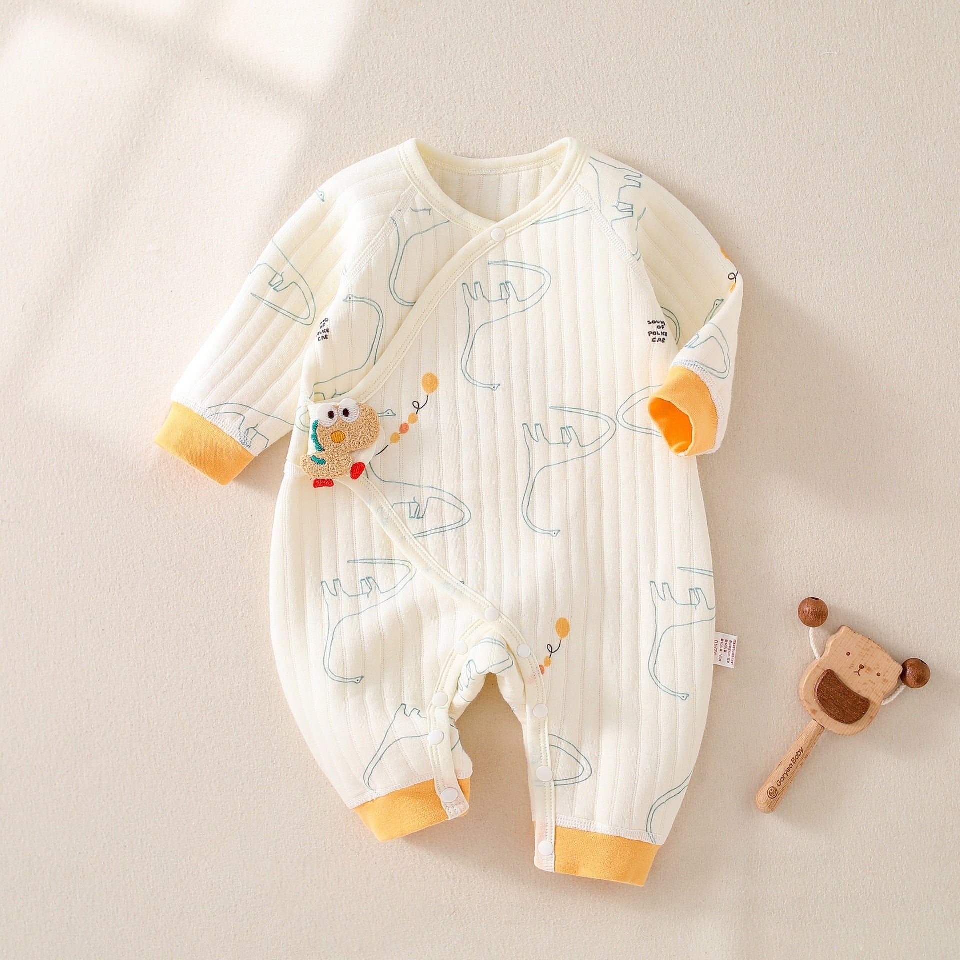 Newborn Baby Baby Jumpsuit