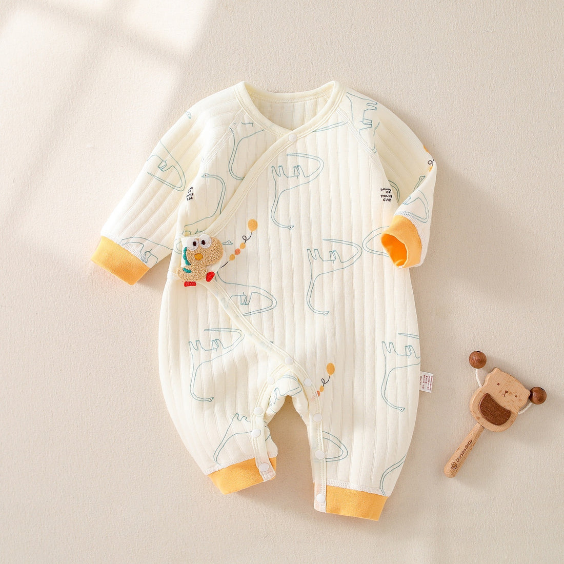Newborn Baby Baby Jumpsuit