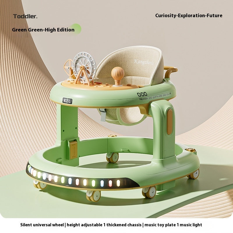 Baby Anti-rollover Walking Aid Baby Walker