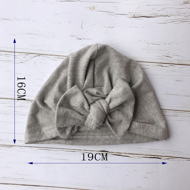 Knot Bow Baby Headbands