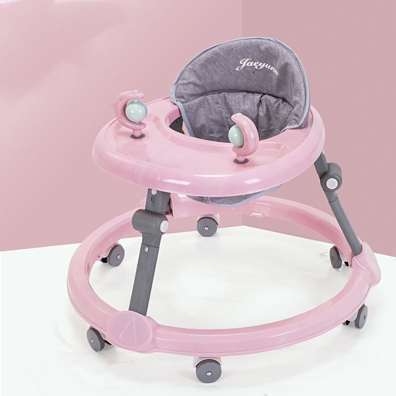 Baby Walker Anti-rollover For Boys And Girls