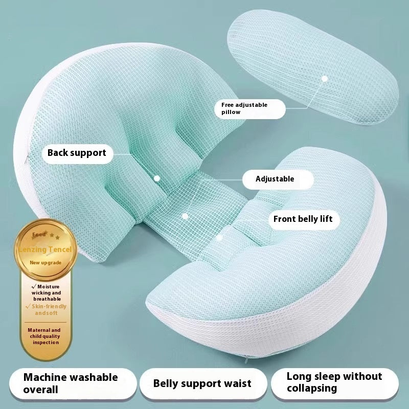 Pregnancy Pillow Waist Pad