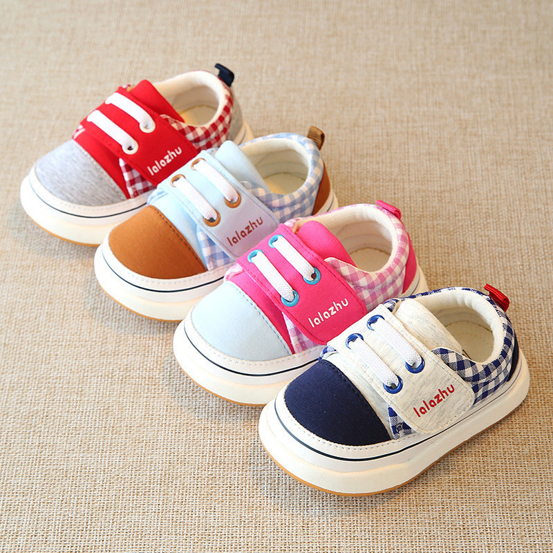 On-the-Go Toddler Sneakers