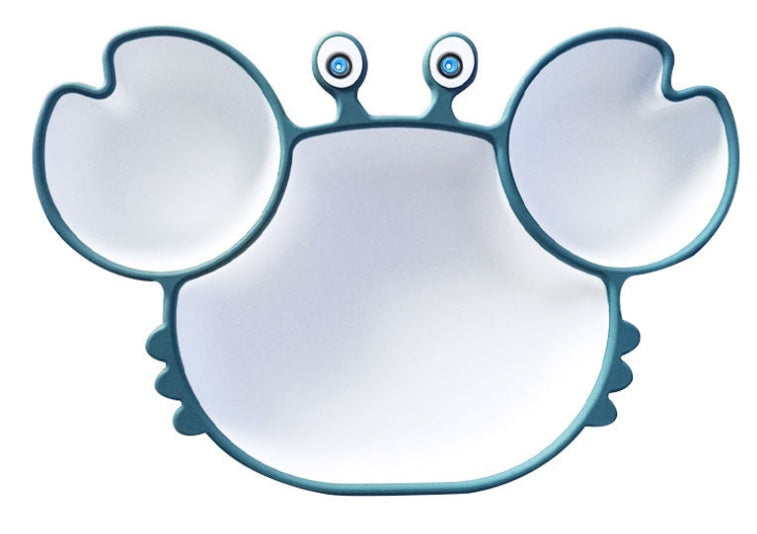Silicone Baby Feeding Bowl