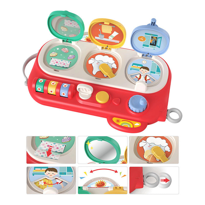 Little Busy Board Baby Training Toys