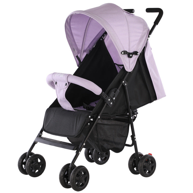 Lightweight Stroller with Sunshade