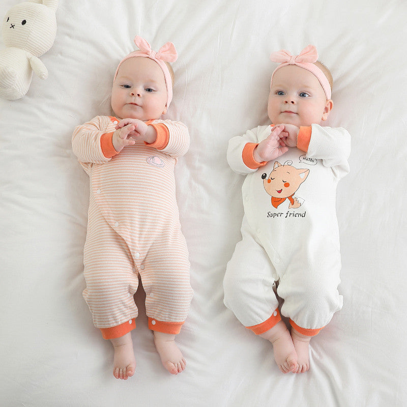 Newborn Autumn And Winter Clothes