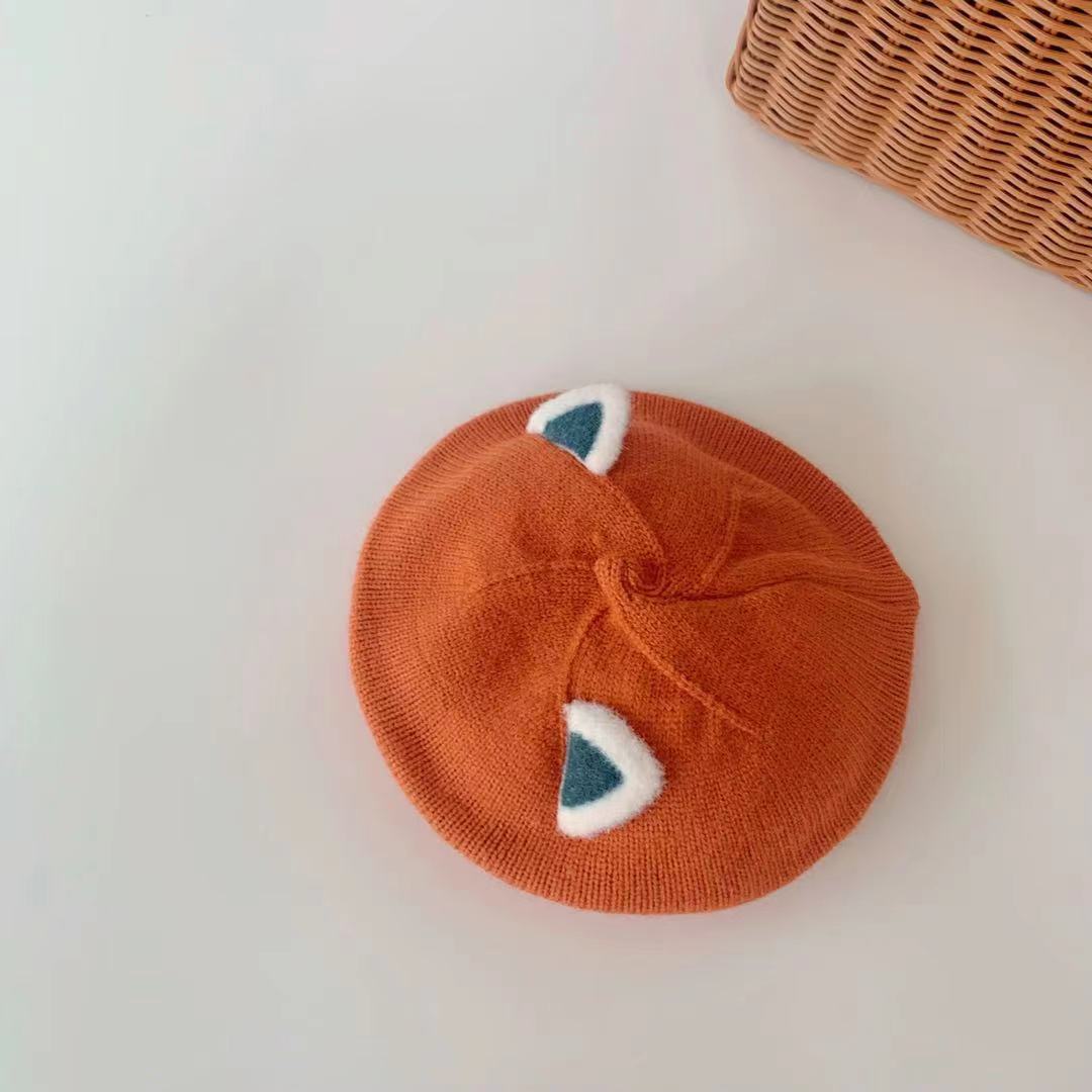 Baby Knitting Wool Hats