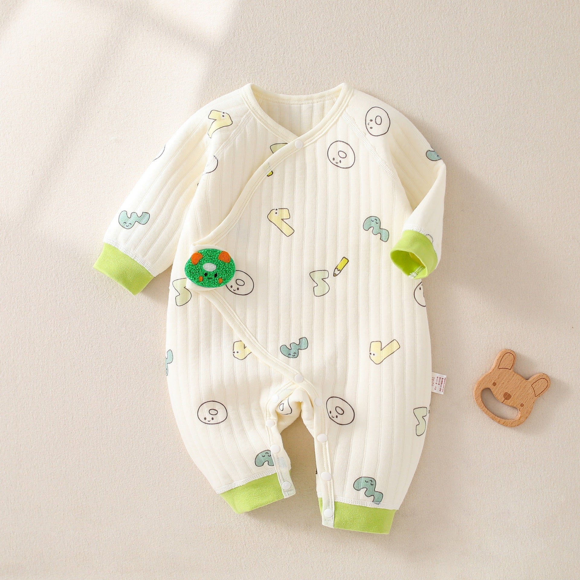 Newborn Baby Baby Jumpsuit