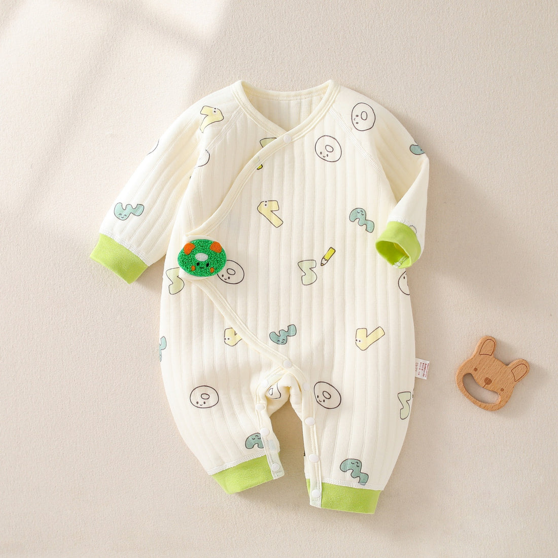 Newborn Baby Baby Jumpsuit