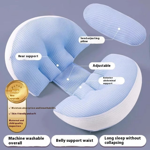 Pregnancy Pillow Waist Pad