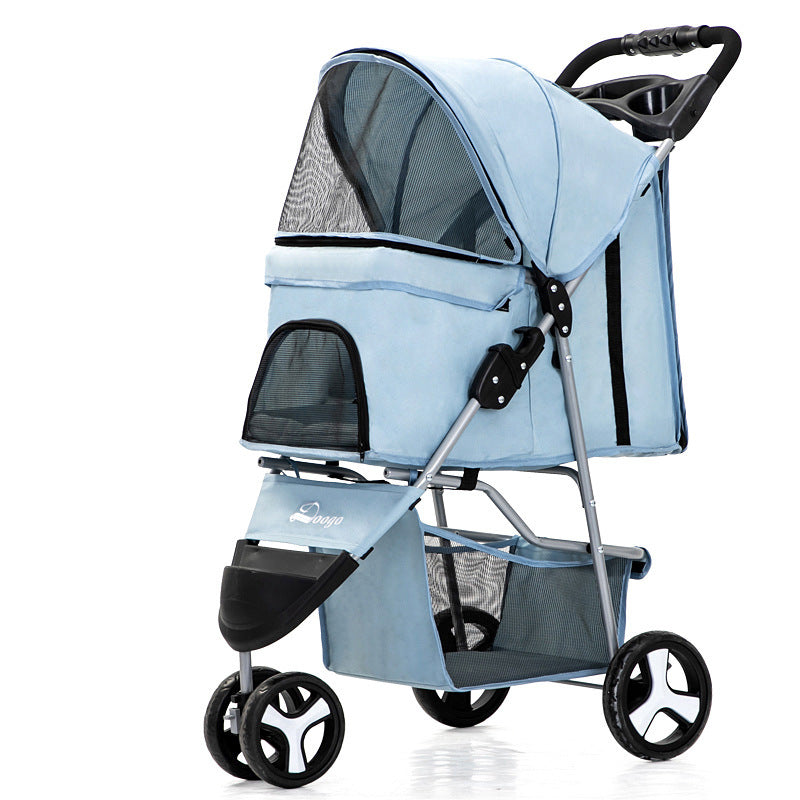 Lightweight Folding Stroller