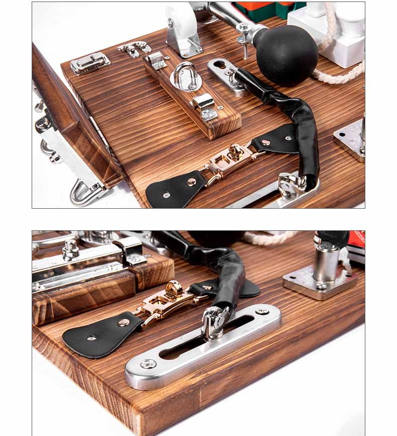 Baby Early Education Busy Board Toys