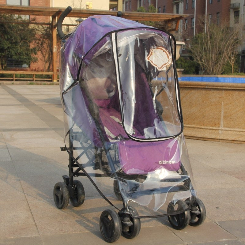 Universal Stroller Rain Canopy