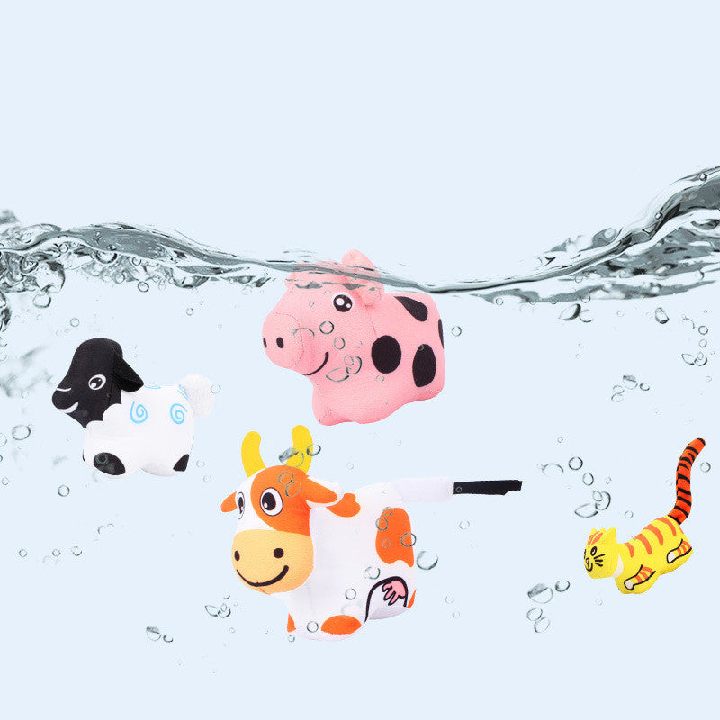 Animal Friends Play Blanket