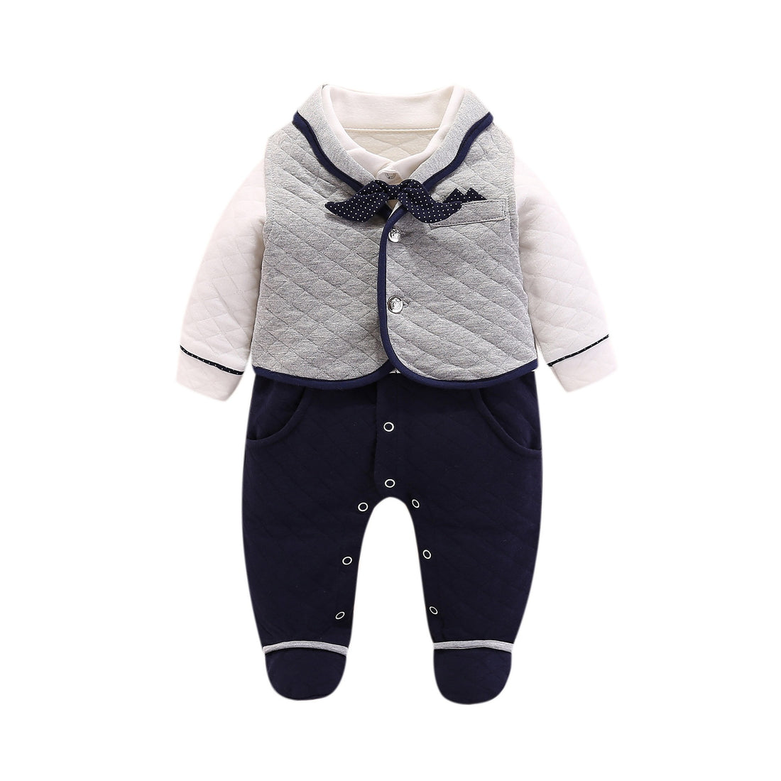 Baby Boy Gentleman Outfit