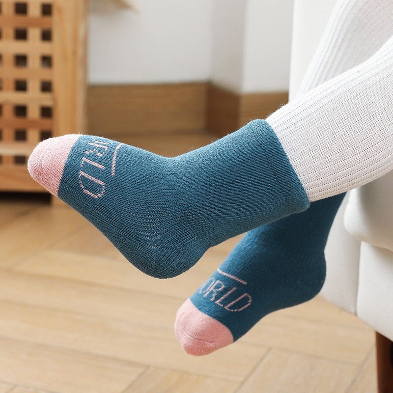 Cotton Baby Socks Baby