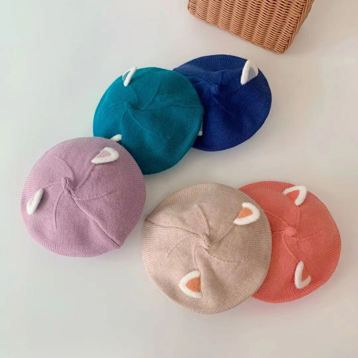 Baby Knitting Wool Hats