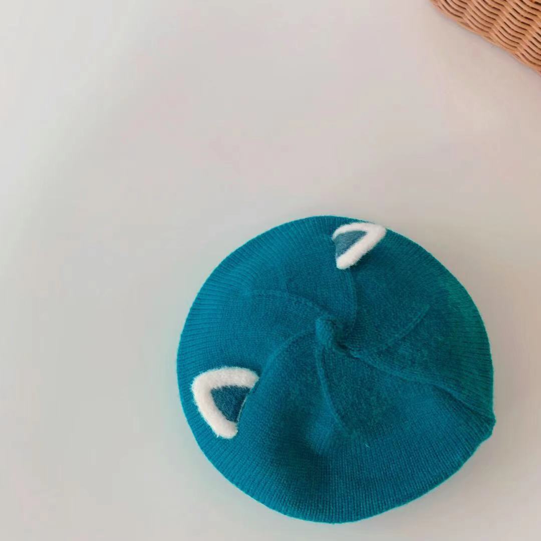 Baby Knitting Wool Hats