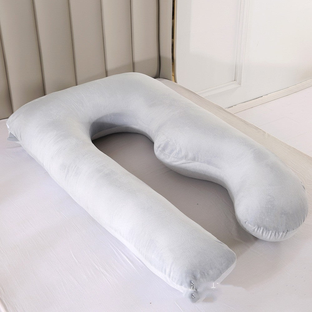 Straight Leg U-shaped Pregnancy Pillow