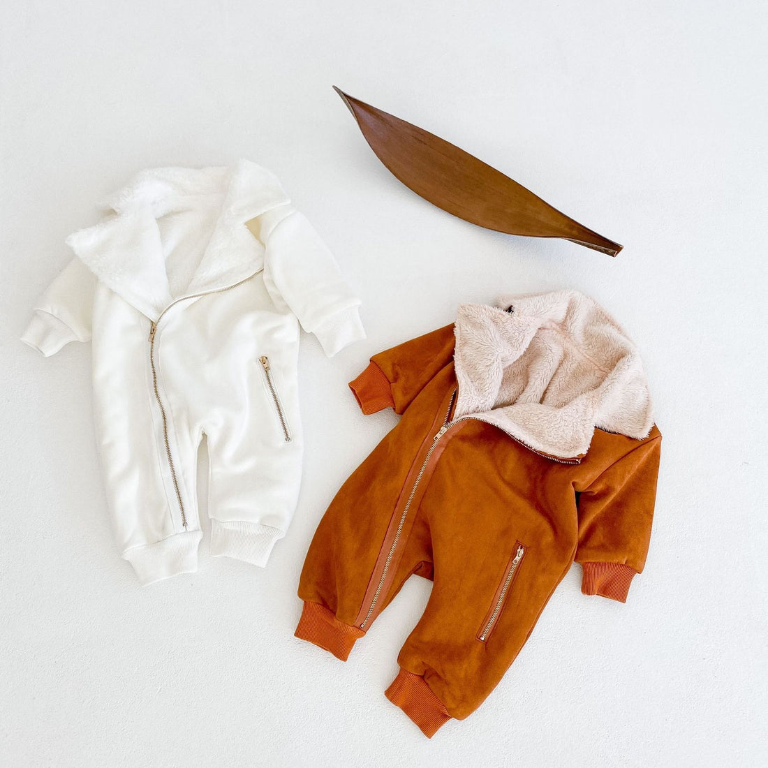 Children's Baby Long-sleeved Romper