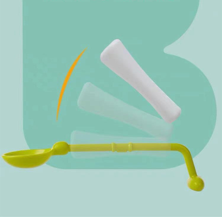 Newborn Baby Spoon Baby Tableware