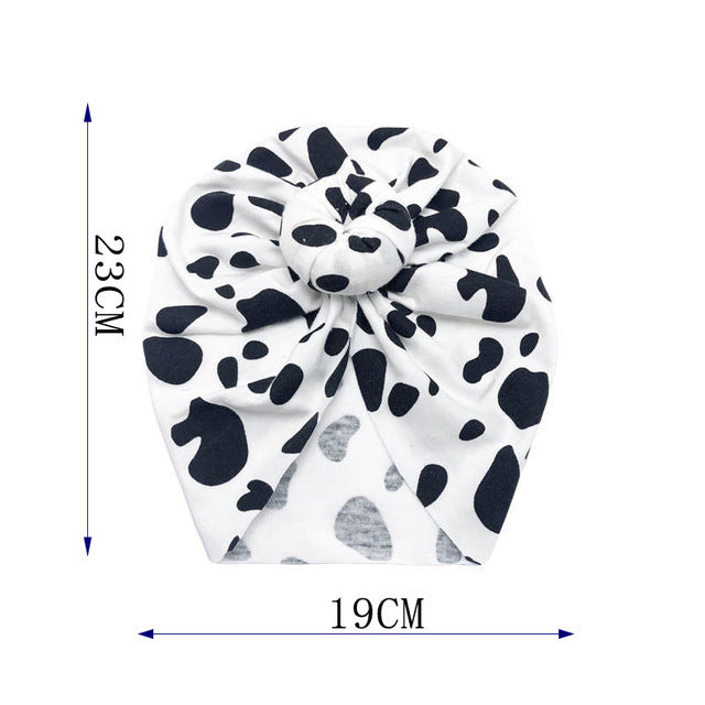 Knot Bow Baby Headbands