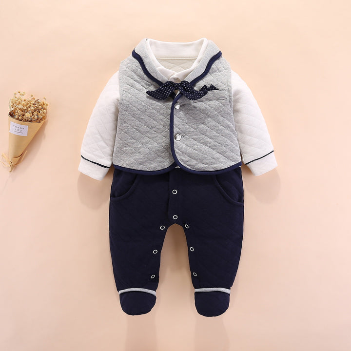 Baby Boy Gentleman Outfit