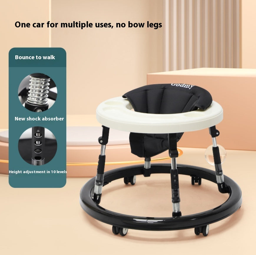 Baby Walker Anti-o-leg Baby Stroller