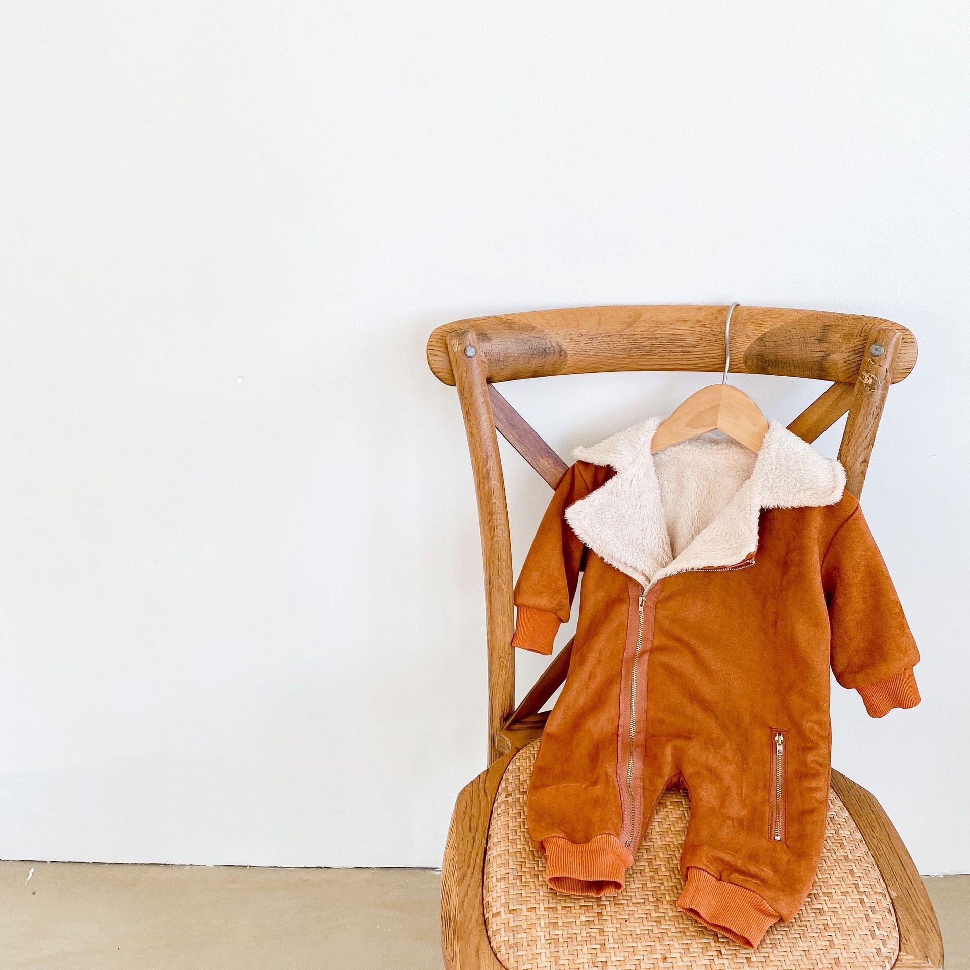 Children's Baby Long-sleeved Romper