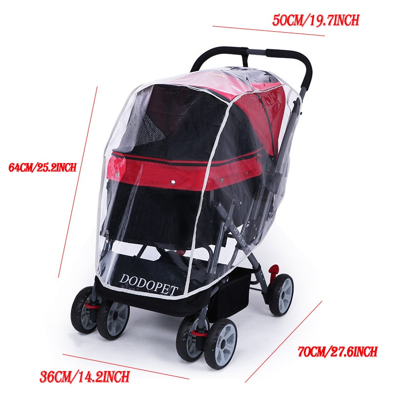 Baby Stroller Rain Cover