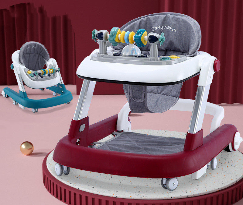 Multi Function Of Baby Walker