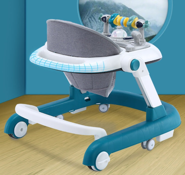 Multi Function Of Baby Walker