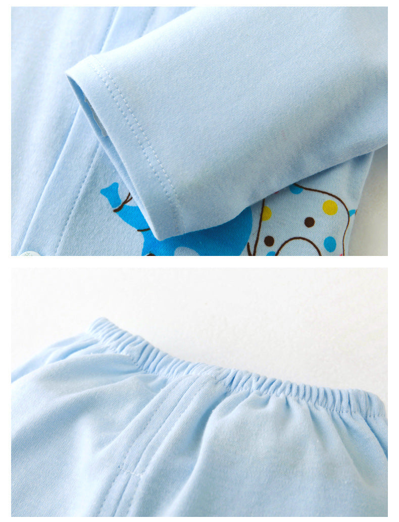 18 Piece Cotton Newborn Clothes