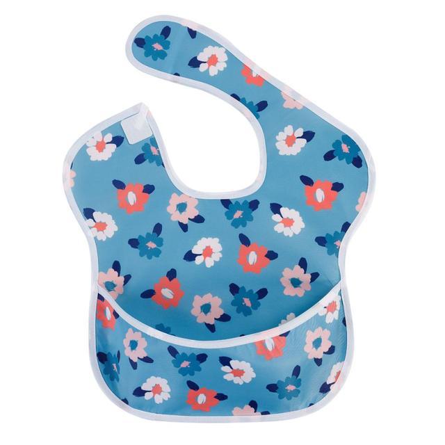 Coated Waterproof Baby Bibs