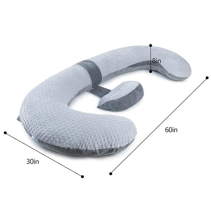 Pregnancy Support Lazy Pillow