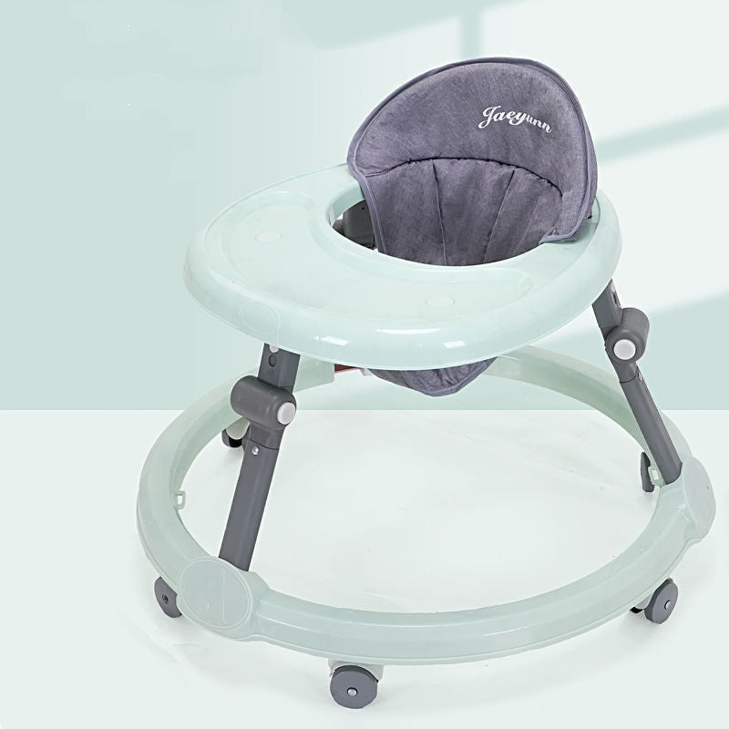 Baby Walker Anti-rollover For Boys And Girls