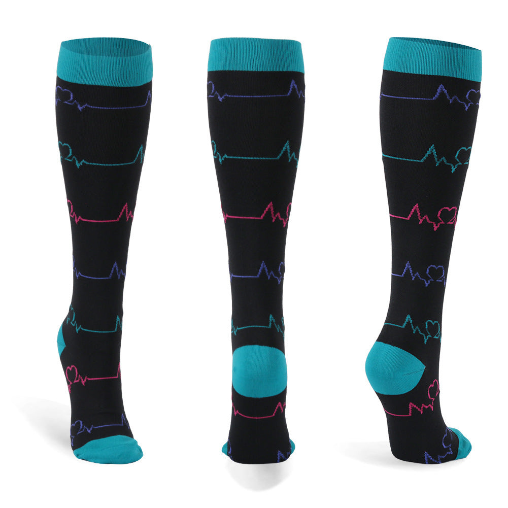Compression Stockings Long Tube