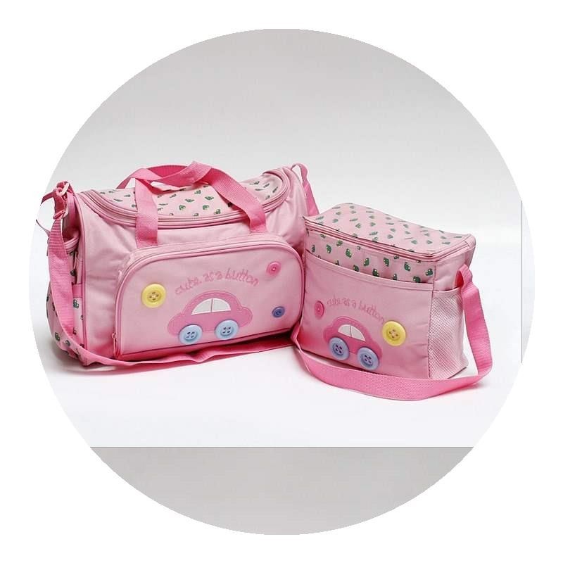 New Fashionista Diaper Bag