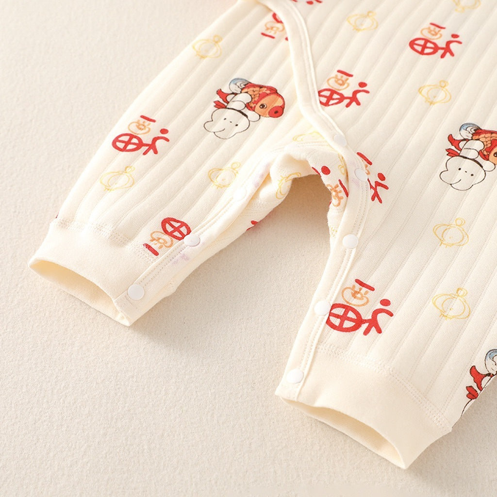 Newborn Baby Baby Jumpsuit