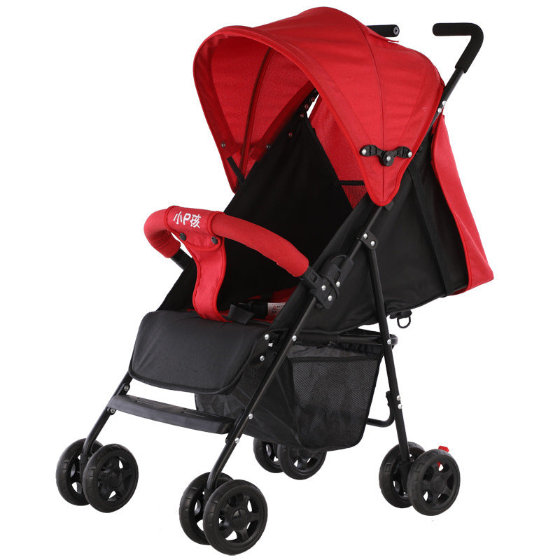 Lightweight Stroller with Sunshade